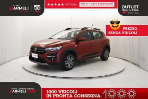 Dacia Sandero Stepway 1.0 tce ECO-G Comfort