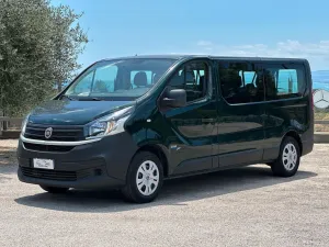 Fiat Talento 1.6 MJT Diesel 9 Posti Passo Lungo