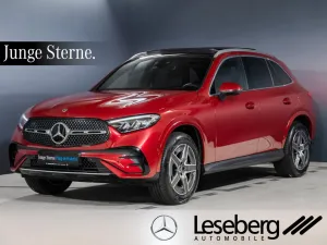 Mercedes-Benz GLC 400 e 4M AMG Adv+ Pano/AHK/360°/Distron./LED