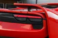 Ferrari 296 Speciale - Rosso Scuderia - Full Carbon - Li