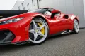 Ferrari 296 Speciale - Rosso Scuderia - Full Carbon - Li