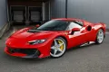 Ferrari 296 Speciale - Rosso Scuderia - Full Carbon - Li
