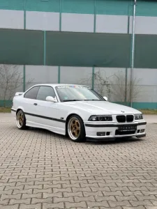 BMW 328i Coupe 328i