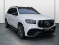 Mercedes-Benz GLS 63 AMG 4MATIC+ MBUX Burm MBeam Night LED