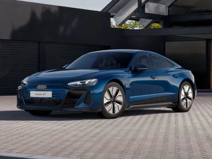 Audi AUDI E-tron gt quattro del 2026