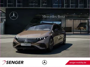 Mercedes-Benz EQS 500 4M AMG Panorama Distronic Burmester AHK
