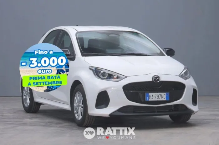Mazda 2 1.5 vvt full hybrid electric Centre Line