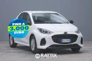 Mazda 2 1.5 vvt full hybrid electric Centre Line