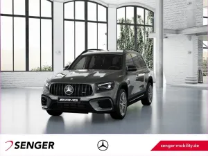 Mercedes-Benz GLB 35 AMG 4M Night Multibeam Keyless-Go AHK