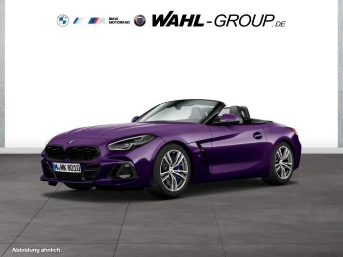 BMW Z4 M40i