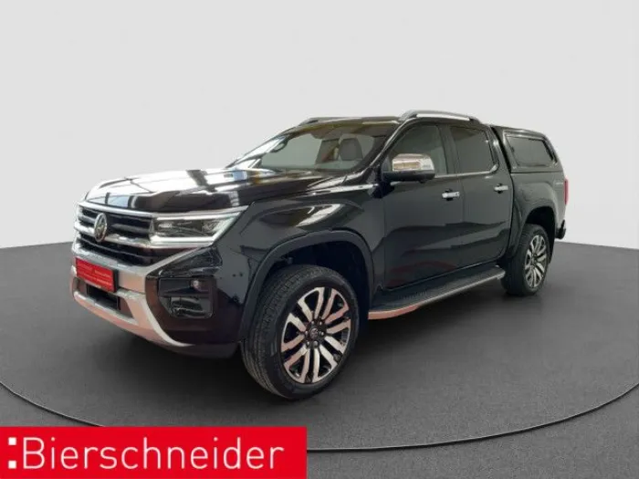 Volkswagen Amarok DC 3.0 TDI 4Mo Aventura HARDTOP AHK STHZ 