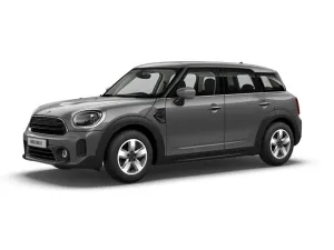 MINI One D AHK-abnehmbar AHK LED Kurvenlicht Mehrzone
