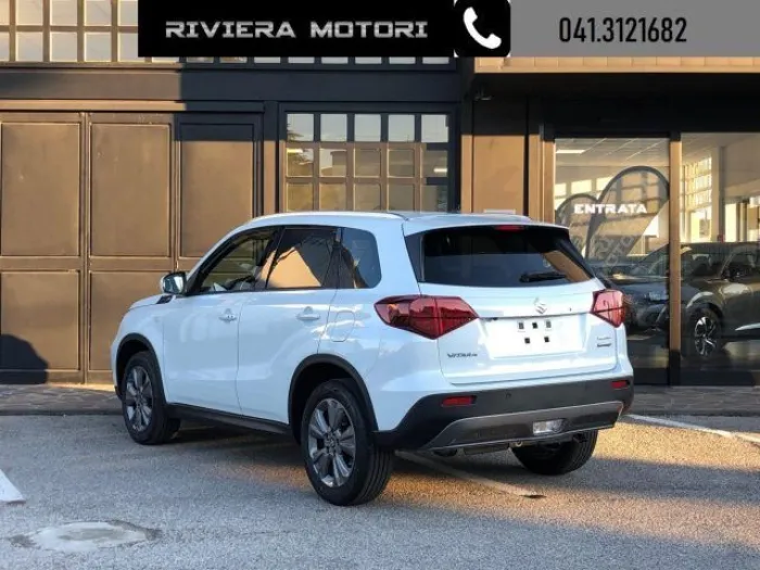 Other SUZUKI Vitara 1.4 Hybrid 4WD AllGrip Cool+