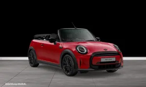MINI Cooper Cabrio Head-Up HK HiFi DAB LED RFK Navi