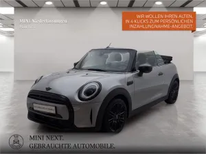 MINI Cooper Cabrio Navi PDC Driv.Assist Sportsitze