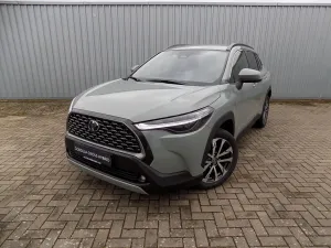 Toyota Corolla Cross 1,8 l Hybrid Teamplayer 15Jahre Re