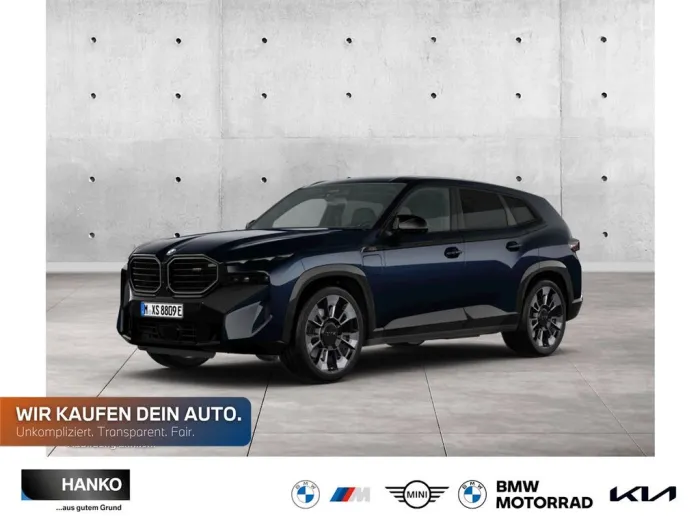BMW XM