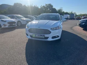 Ford Mondeo Turnier Business+Automatik+Navi