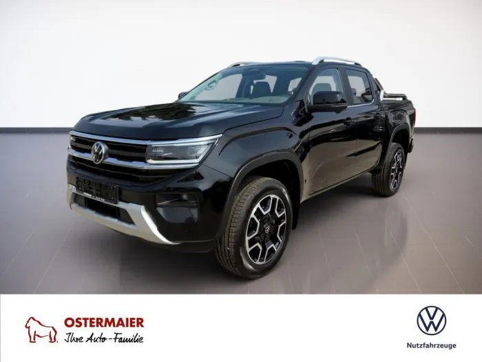 Volkswagen Amarok Style 3.0TDI 241PS AUTOMATIK 5J-GARANTIE.