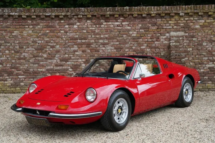 Ferrari 246 GTS Dino 