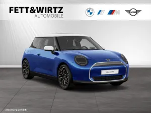MINI Cooper E 3-Türer Panorama-JCWSports.-Head-Up
