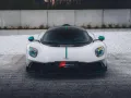 Aston Martin Valhalla Apex Grey / Carbon / NEW / 160KM / B O 
