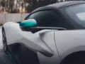 Aston Martin Valhalla Apex Grey / Carbon / NEW / 160KM / B O 