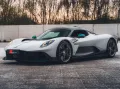 Aston Martin Valhalla Apex Grey / Carbon / NEW / 160KM / B O 