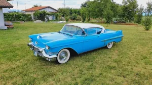 Cadillac Deville 57 coupé
