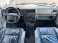 Volkswagen T4 2.4d WoMo AHK Alu Leder Rampe Hoch+Lang