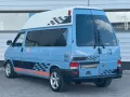 Volkswagen T4 2.4d WoMo AHK Alu Leder Rampe Hoch+Lang