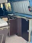 Volkswagen T4 2.4d WoMo AHK Alu Leder Rampe Hoch+Lang