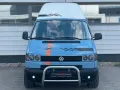 Volkswagen T4 2.4d WoMo AHK Alu Leder Rampe Hoch+Lang