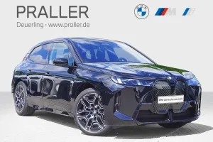 BMW iX xDrive60 M Sport HeadUp AHK ACC Amido-Interie
