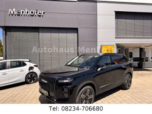 JAECOO 7 1.5 TGDI PHEV 205 kW Exclusive+ Leder-Schiebed