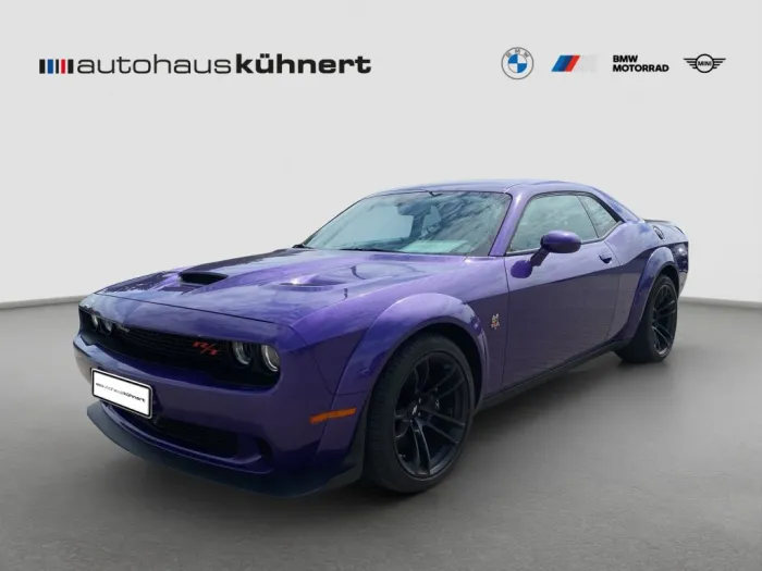 Dodge Challenger R/T AUT