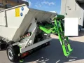 Piaggio PIAGGIO Porter NP6 GPL Vasca Rifiuti Ribaltabile