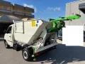 Piaggio PIAGGIO Porter NP6 GPL Vasca Rifiuti Ribaltabile