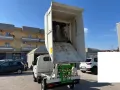 Piaggio PIAGGIO Porter NP6 GPL Vasca Rifiuti Ribaltabile
