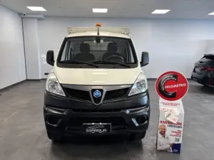 Piaggio PIAGGIO Porter NP6 GPL Vasca Rifiuti Ribaltabile