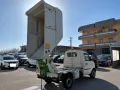 Piaggio PIAGGIO Porter NP6 GPL Vasca Rifiuti Ribaltabile