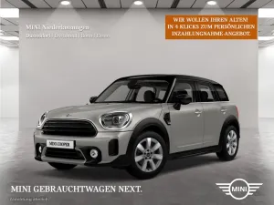 MINI Cooper Countryman Navi Kamera Driv.Assist LED