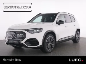 Mercedes-Benz GLB 350 4M AMG+NIGHT+20''+360°+BURMESTER+MEMORY+
