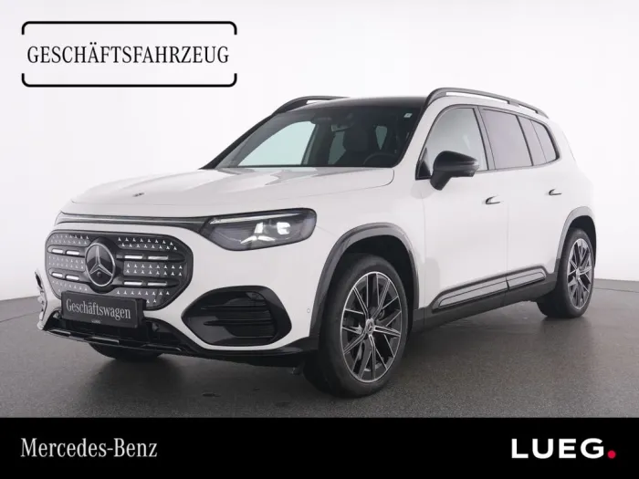 Mercedes-Benz GLB 350 4M AMG+NIGHT+20''+360°+BURMESTER+MEMORY+