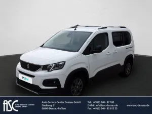 Peugeot Rifter ALLURE PACK L1 PT130 EAT Dyn. Kurvenlicht