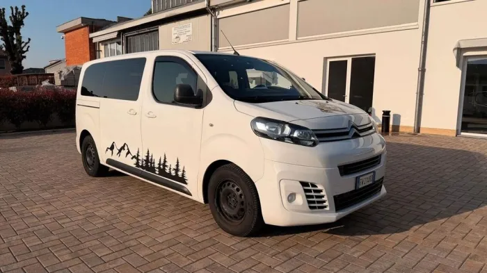 Peugeot Expert JUMPY SPACETOURER