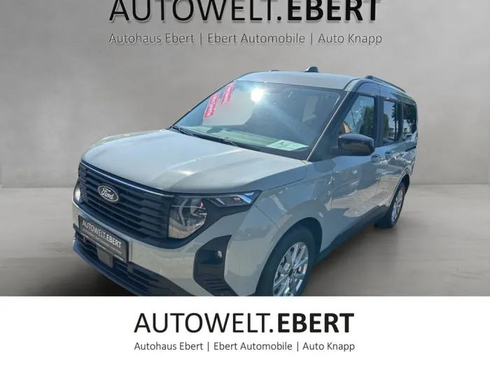 Ford Tourneo Courier TitaniumAutomatik