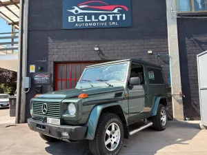 Mercedes-Benz Mercedes-benz G 300 GD corto Station Wagon