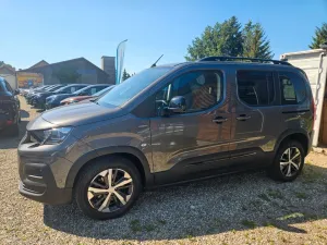 Peugeot Rifter BlueHDi 130 GT L1