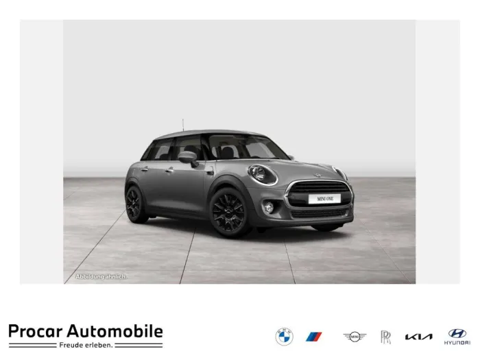 MINI One 5-Türer NAVI PDC V+H Sitzheiz. Klima LM ABS